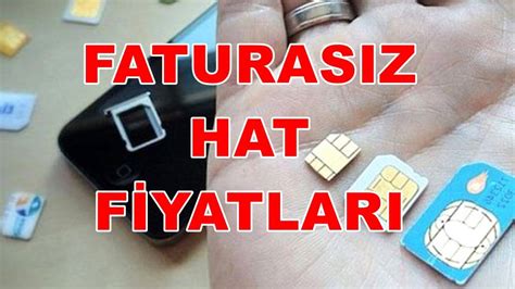 Hat fiyatları